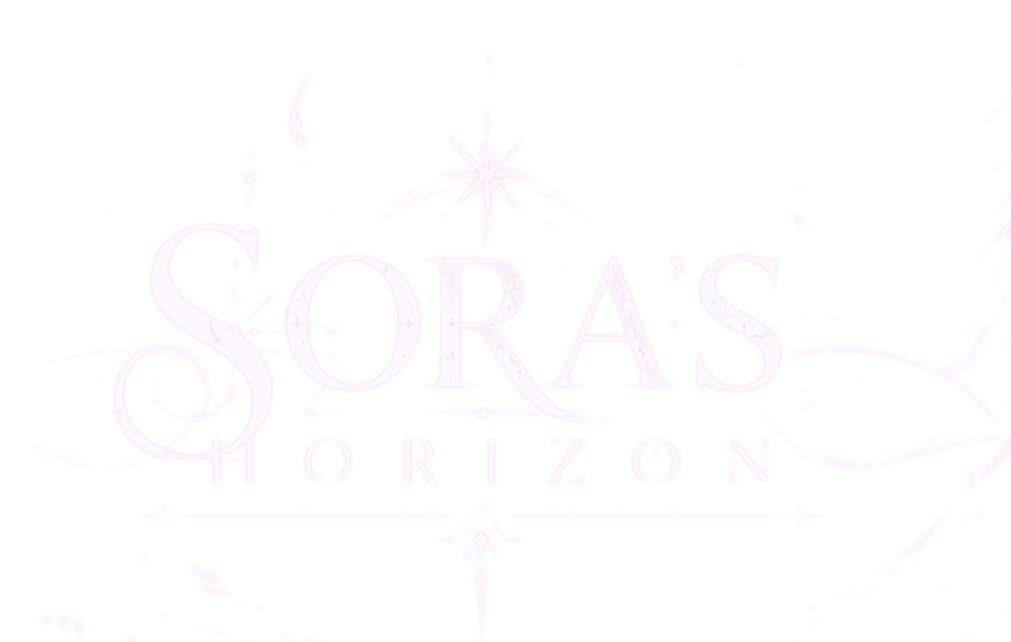 SORA'S HORIZON Logo